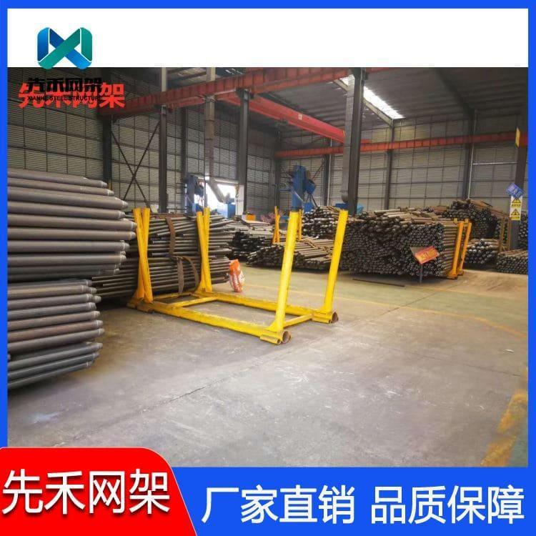先禾网架 设计大跨度网架 大跨度网架订做