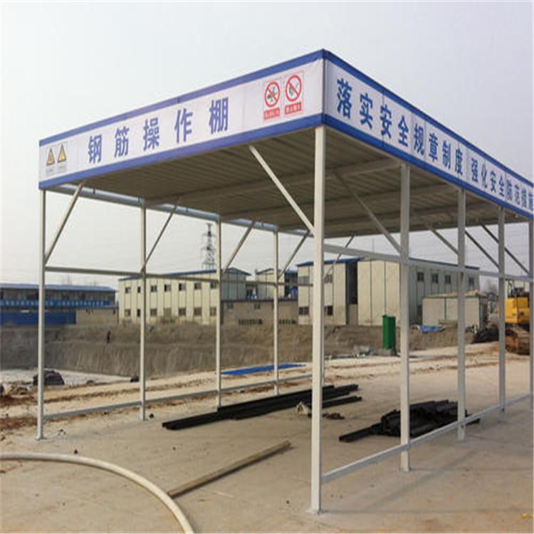 陕西木工棚生产厂家 棚子制做