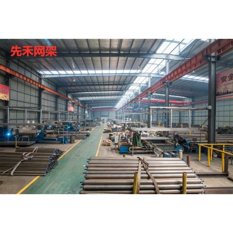 不锈钢网架 提供设计公共场馆螺栓球网架 公共场馆螺栓球网架工厂直销