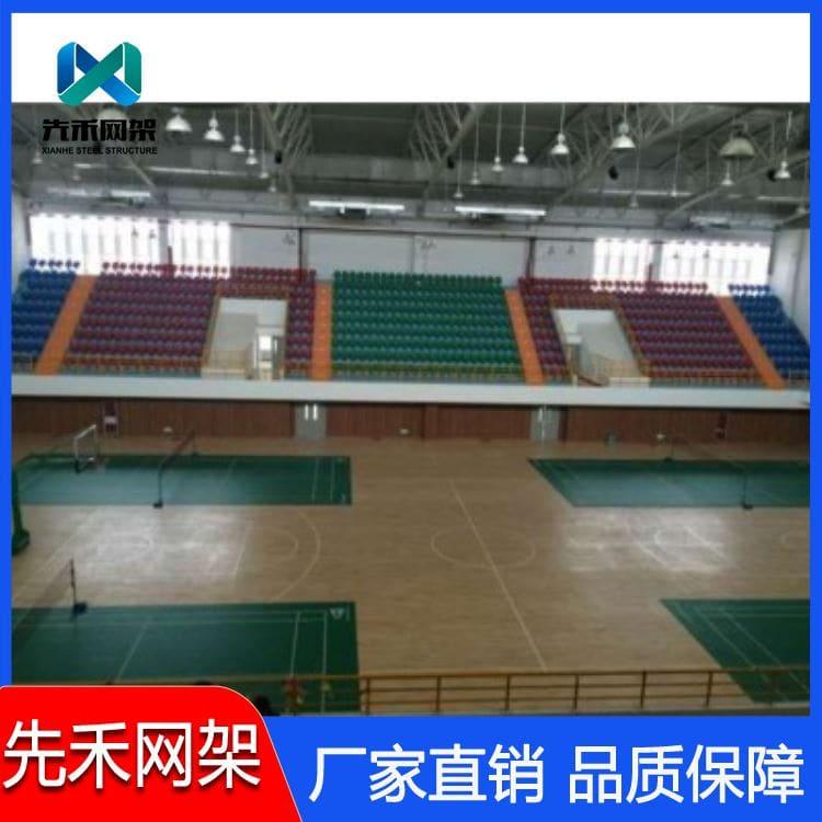 不锈钢网架 免费设计电厂煤棚网架 电厂煤棚网架生产厂家定制