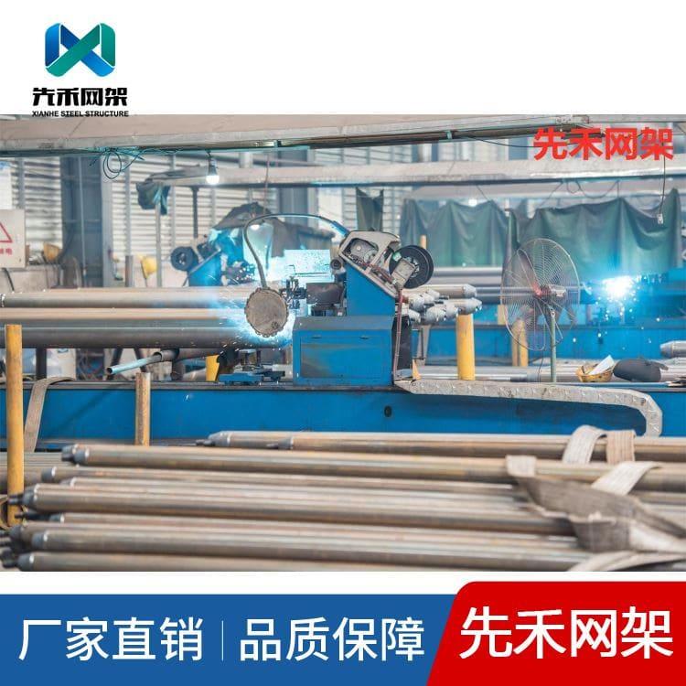 螺栓球网架 安装网架工程 网架工程质优价廉