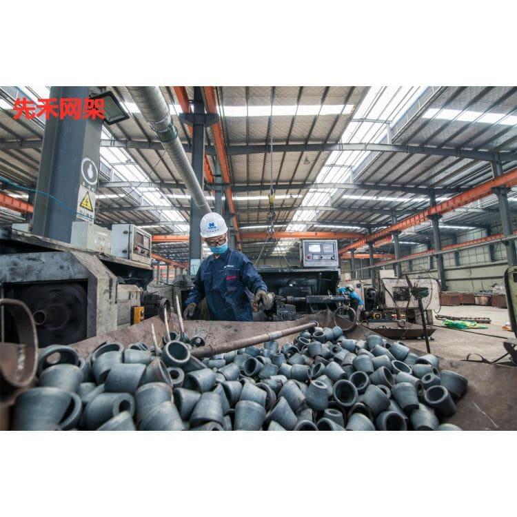 球形网架 设计加工安装钢结构网架厂房 钢结构网架厂房可定制