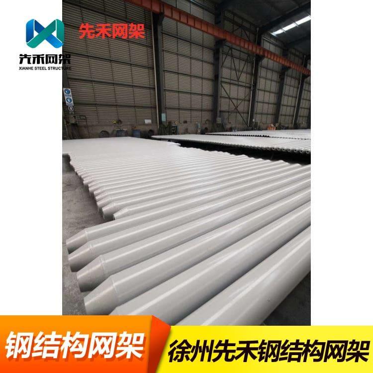 网架 专业承接环保扫风墙网架 环保扫风墙网架厂家直销现货供应