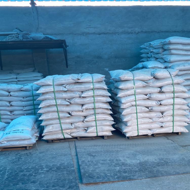 高铝耐火浇注料刚玉质高强耐磨浇注料耐高温价格厂家销售