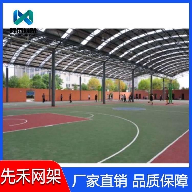 螺栓球网架 制作安装汽车展厅钢结构网架 汽车展厅钢结构网架多种规格