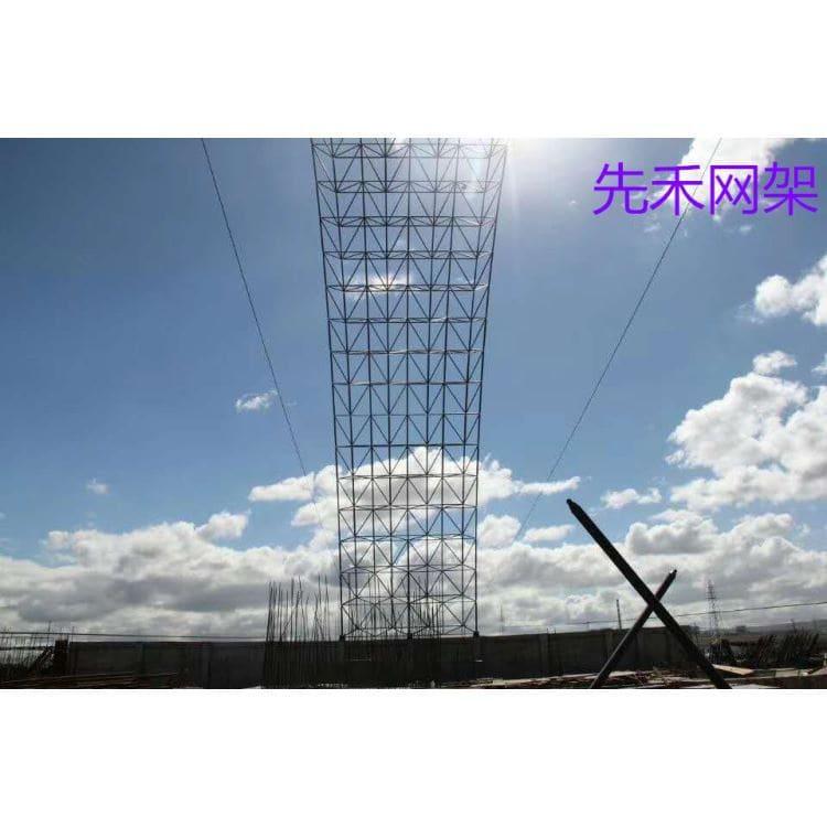 球形网架 设计网架工程 网架工程生产商