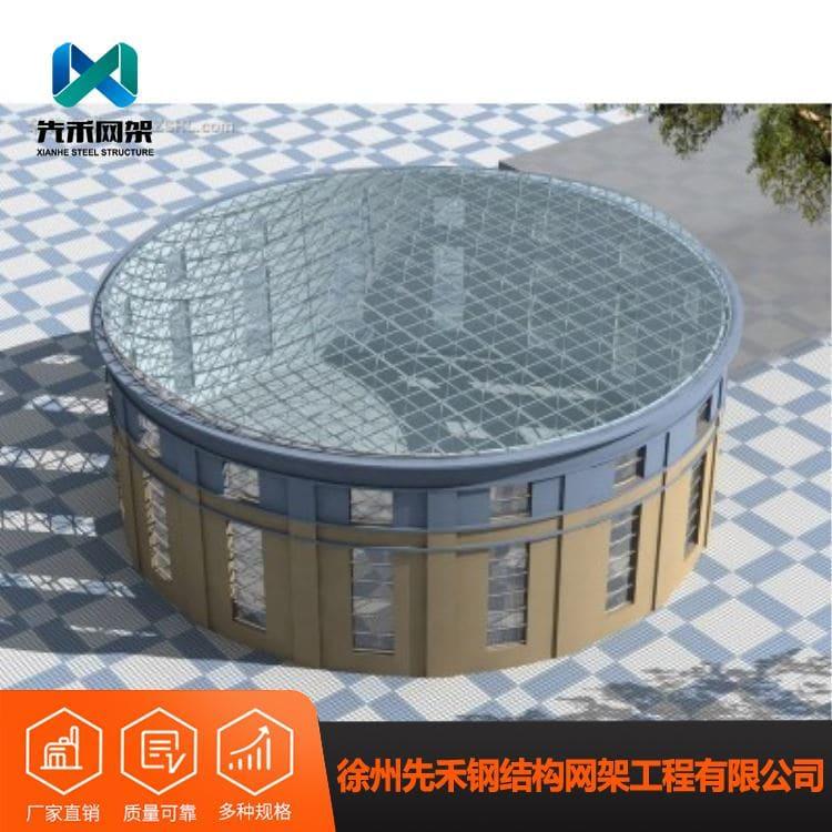 网架 专业生产物流仓储网架 物流仓储网架值得信赖