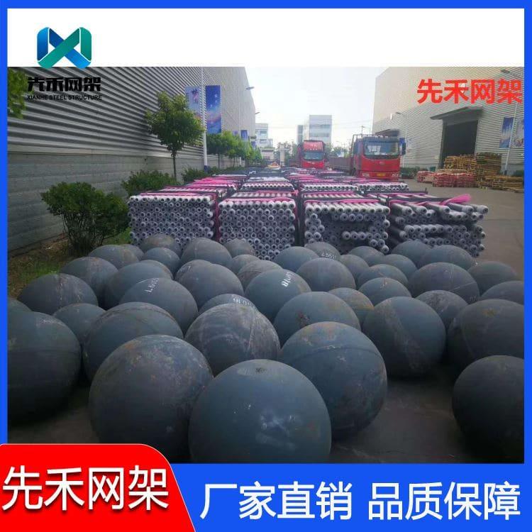 球形网架 专业承接汽车展厅网架 汽车展厅网架生产厂家