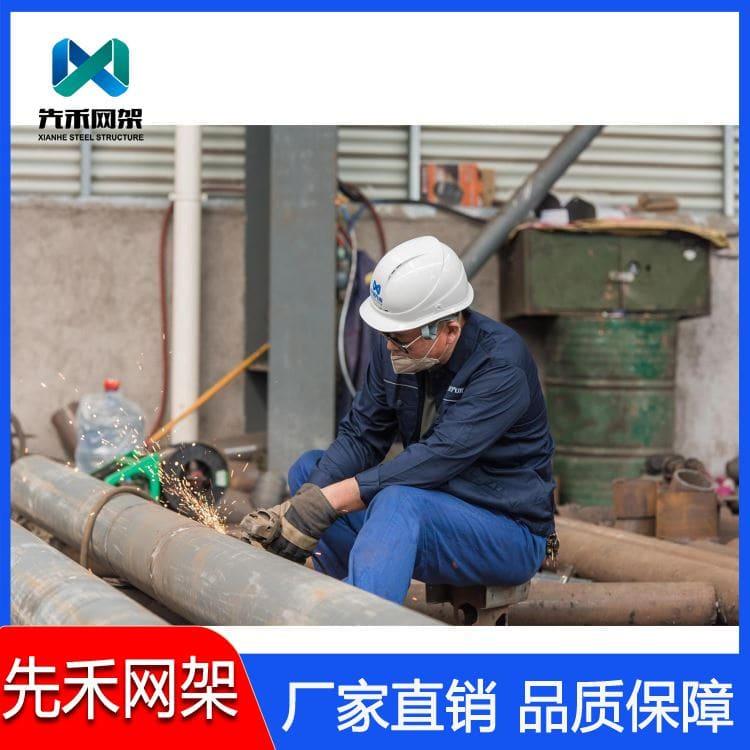 网架 承接各类仓库螺栓球网架 仓库螺栓球网架厂家直销量大优惠
