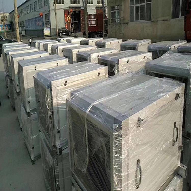 德州明创空调设备公司CCC排烟风机箱批量生产 柜式排烟风机箱厂家批发
