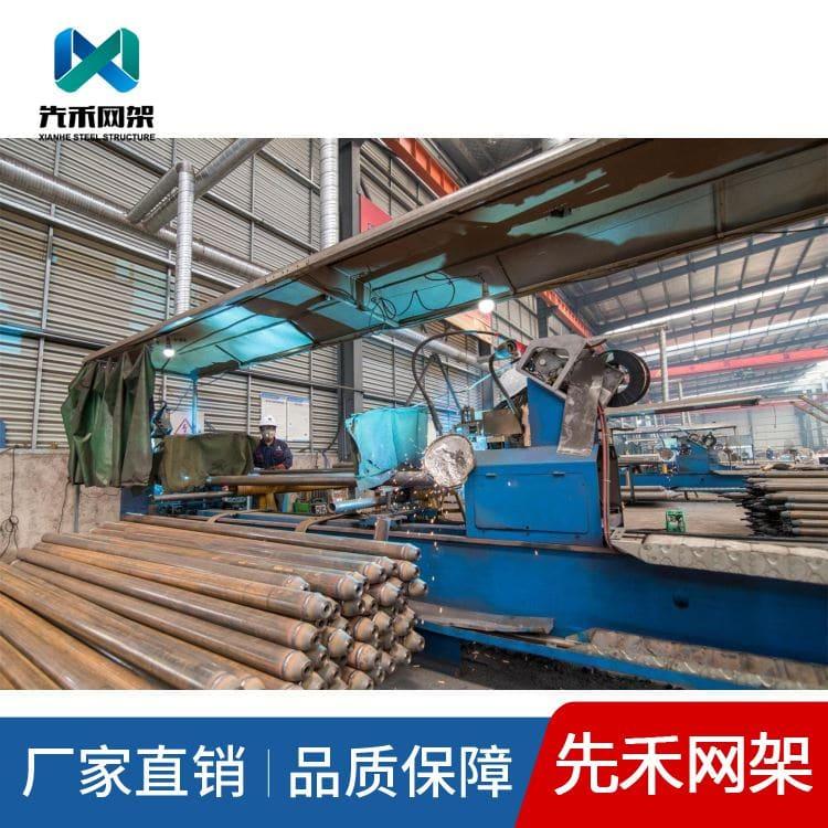 钢结构网架 可承接全国球形网架 球形网架工厂直销 品质保障