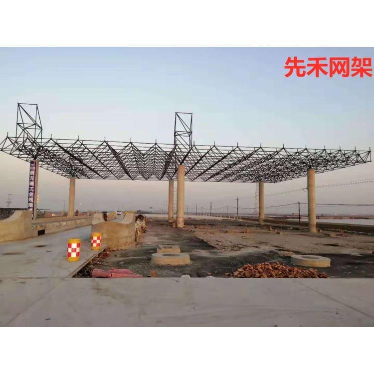 网架 承接体育馆网架 体育馆网架可定制