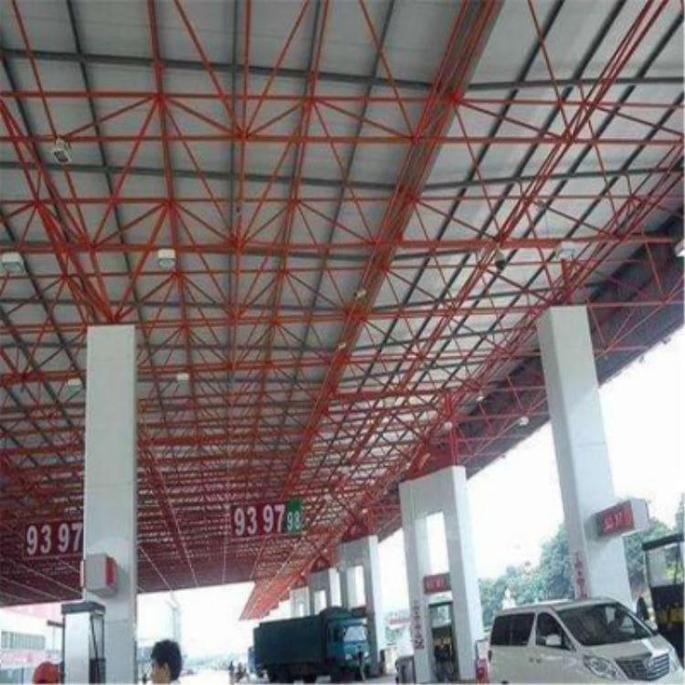 网架 专业物流仓储网架 物流仓储网架厂家直销定制