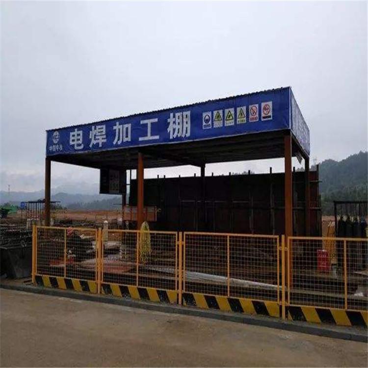 咸阳木工棚价格 篷子定制