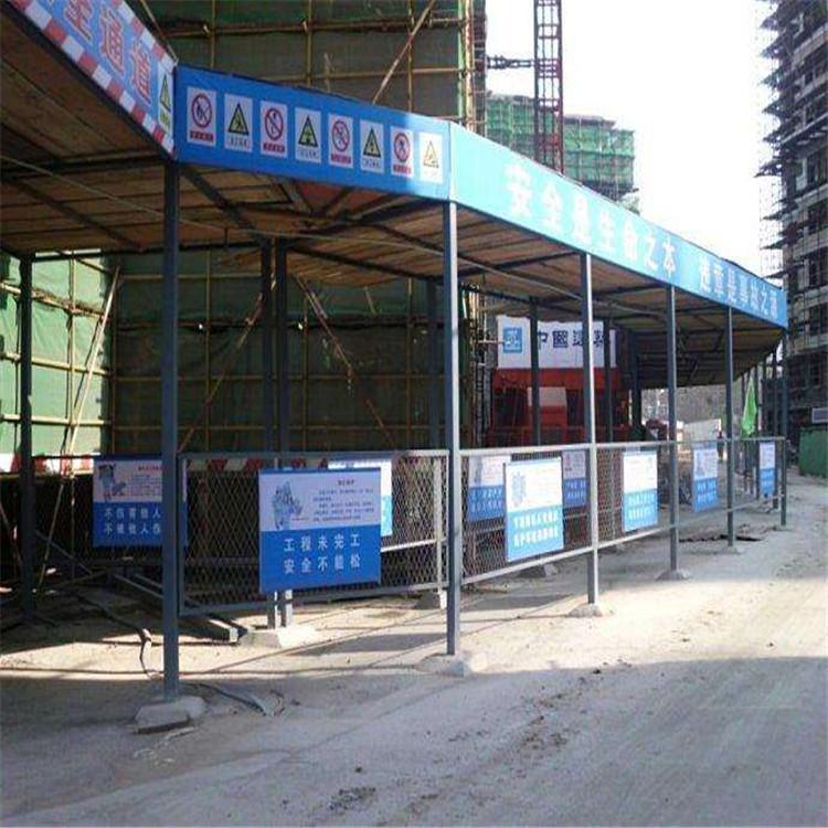 西安木工棚定制公司雨棚定制