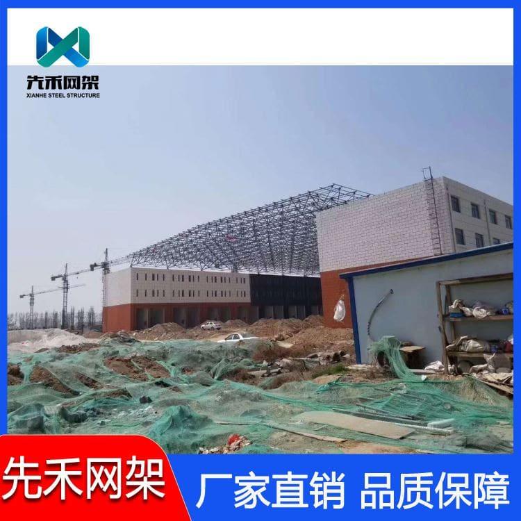 螺栓球网架 设计制作安装一站式徐州球形网架 徐州球形网架质优价廉
