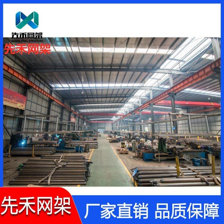 不锈钢网架 专注设计安装加油站网架 加油站网架经久耐用