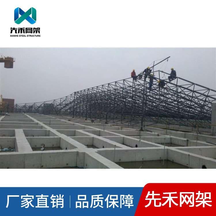 球形网架 可承接全国公共场馆螺栓球网架 公共场馆螺栓球网架量大优惠