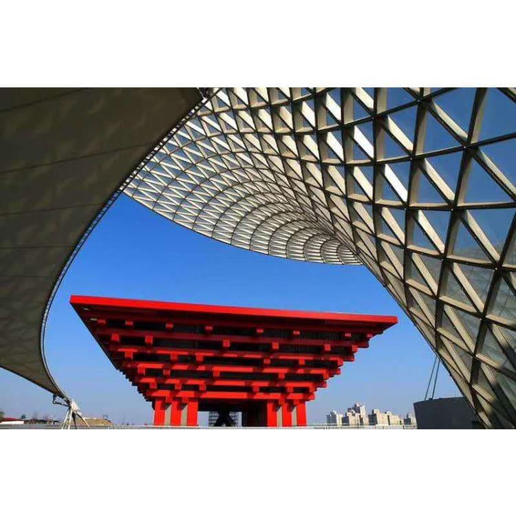 钢结构网架 制作航空工业网架 航空工业网架生产商