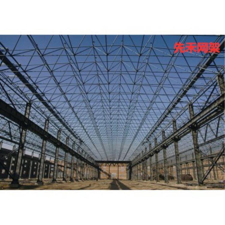 球形网架 安装干煤棚球形网架 干煤棚球形网架批发