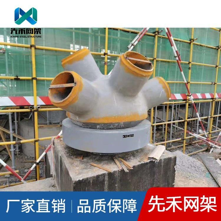 球形网架 可承接全国仓库网架 仓库网架质量可靠