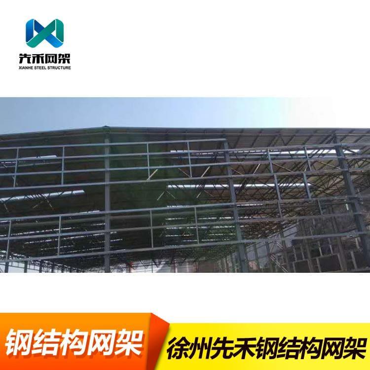 钢结构网架 公司专注于收费站专用网架 收费站专用网架厂家直供