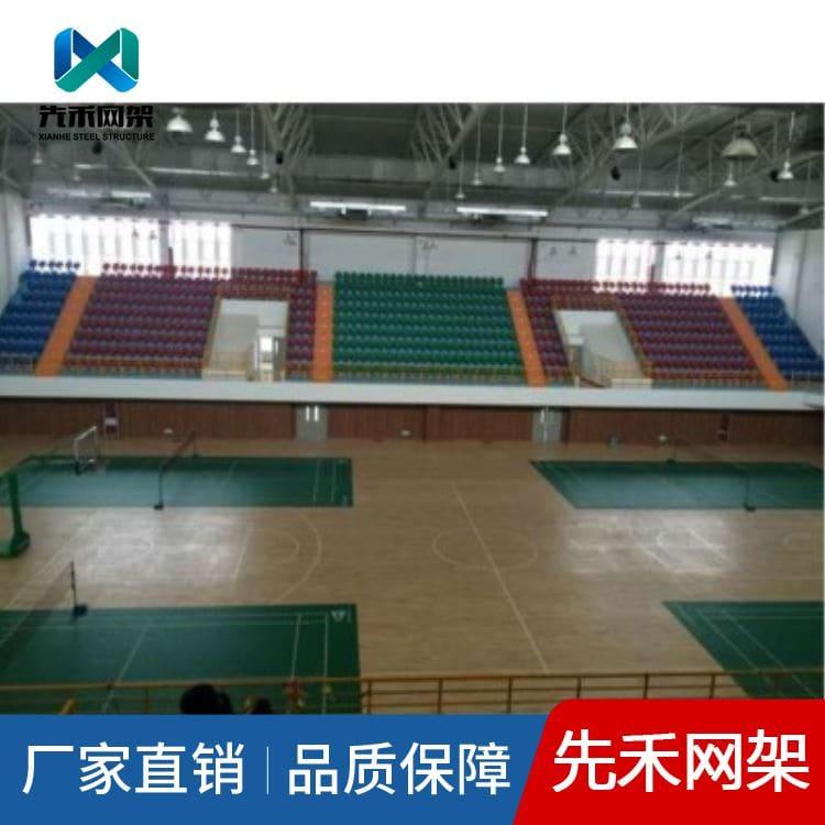 网架 专业承接收费站网架 收费站网架可定制