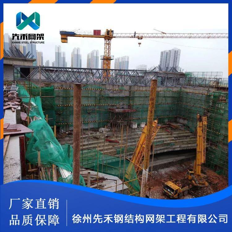 钢结构网架 设计徐州螺栓球网架 徐州螺栓球网架质量保证