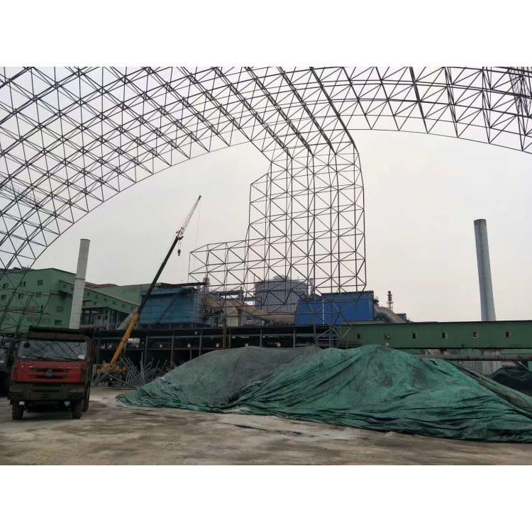 钢结构网架 加工安装拱式体育馆网架 拱式体育馆网架质量好