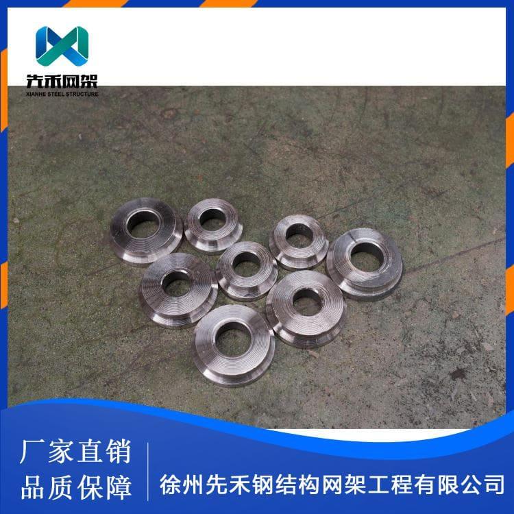 螺栓球网架 加工网架螺栓球 网架螺栓球厂家定制