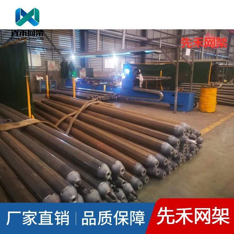 先禾网架 提供设计空间网架 空间网架质量可靠