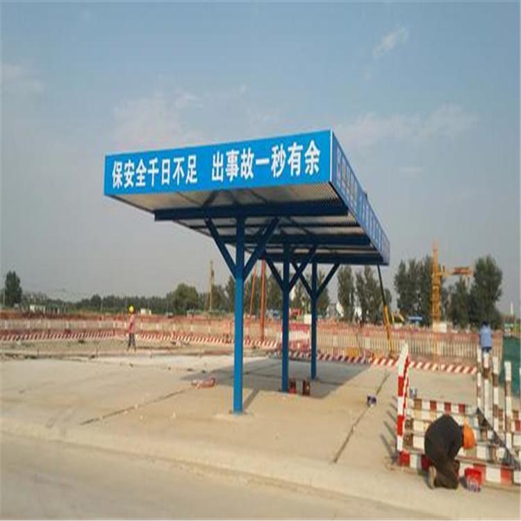 杨凌钢筋棚订购 防护棚订购
