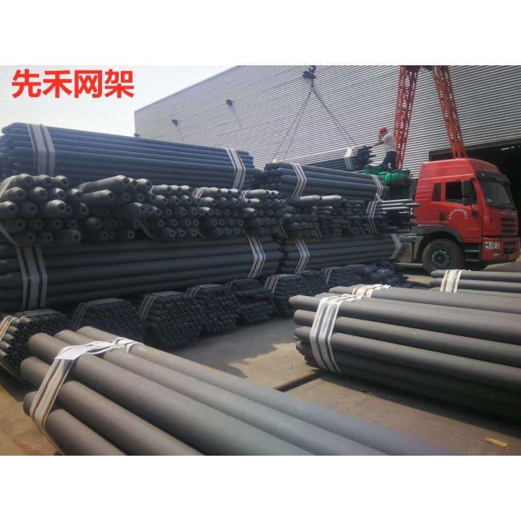 不锈钢网架 制作安装拱形煤棚网架 拱形煤棚网架生产商