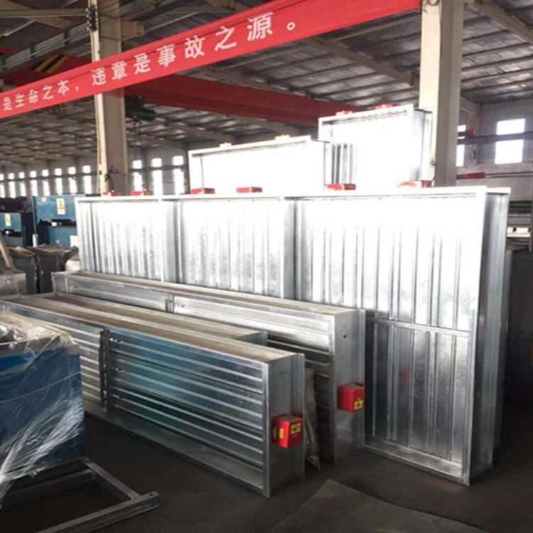鑫明创空调设备风量调节阀厂家批发 调节阀厂家批发