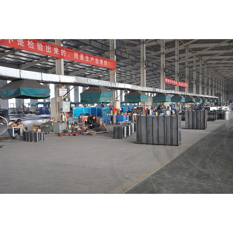 德州明创公司风量调节阀自产自销 手动调节阀厂家直销