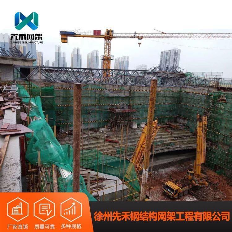 不锈钢网架 设计制作安装一站式大型厂房网架 大型厂房网架欢迎选购