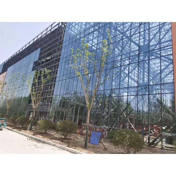 先禾网架 专业承接煤棚网架 煤棚网架性价比高