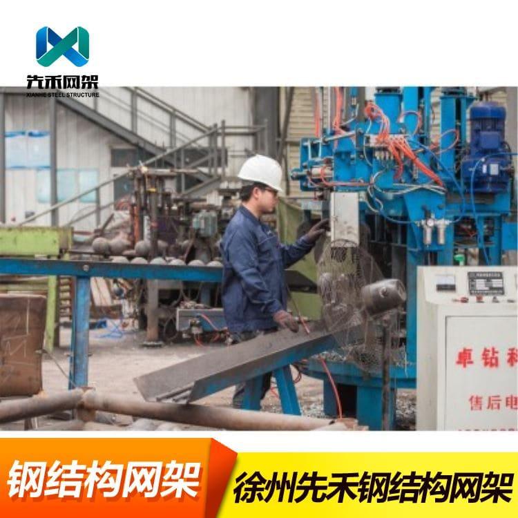 钢结构网架 加工收费站网架 收费站网架欢迎咨询