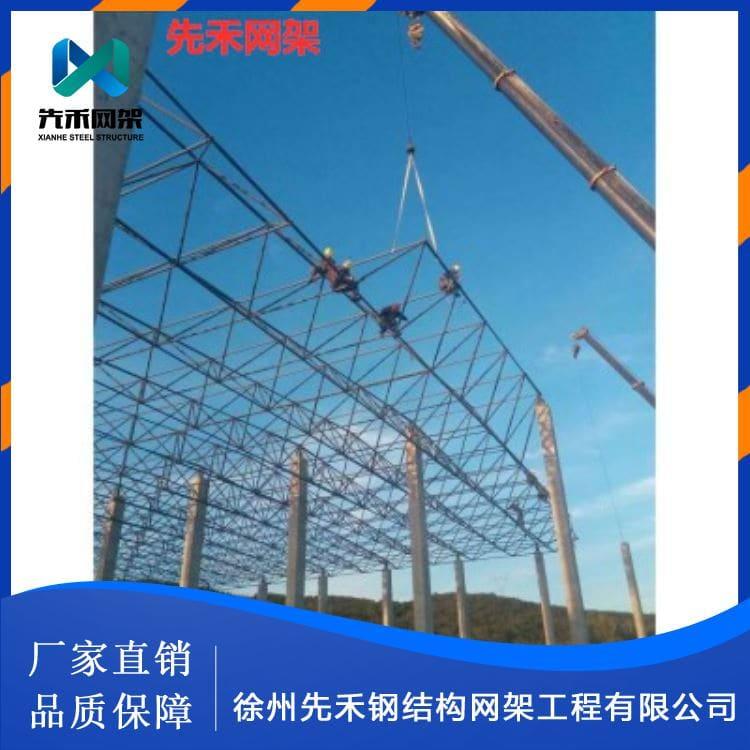 钢结构网架 专业承接加油站钢结构网架 加油站钢结构网架定制加工