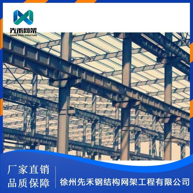 螺栓球网架 设计加工安装钢厂煤棚网架 钢厂煤棚网架质量保障