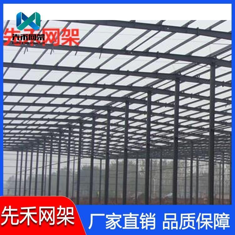 螺栓球网架 设计制作安装一站式小跨度网架 小跨度网架厂家定制