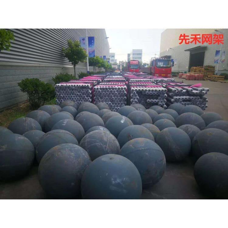 网架 规范施工徐州球形网架 徐州球形网架多种尺寸