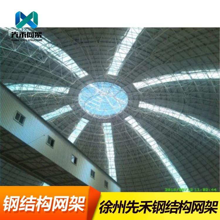 螺栓球网架 制作安装轻工业网架 轻工业网架批发价格