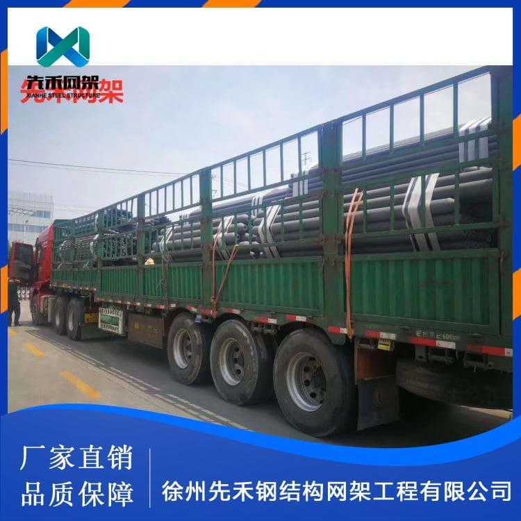 球形网架 设计制作安装一站式汽车展厅网架 汽车展厅网架工厂直销