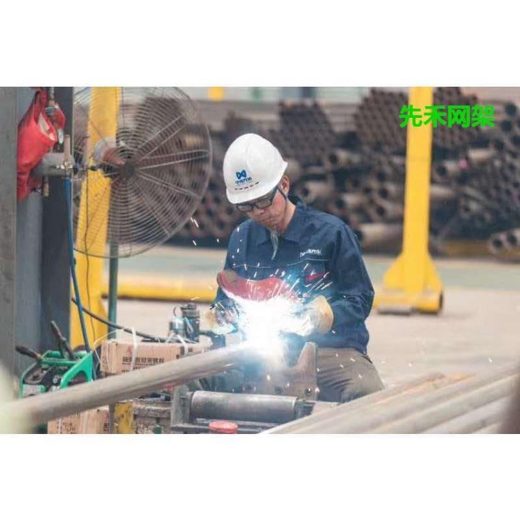 螺栓球网架 设计制作安装一站式加油站网架 加油站网架规格齐全