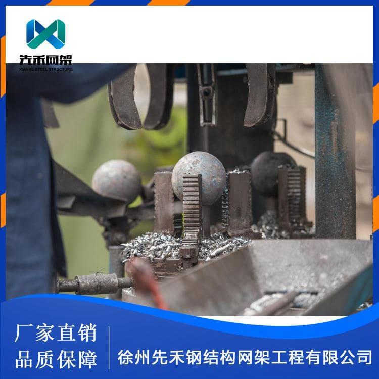 不锈钢网架 免费设计体育看台网架 体育看台网架品质保障