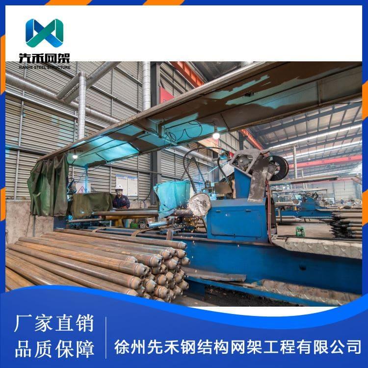 螺栓球网架 制作徐州网架 徐州网架生产厂家