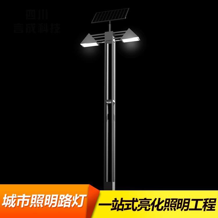 玉兰灯 简阳小品灯 小品灯生产厂