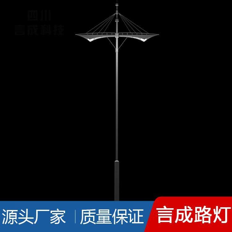 草坪灯 简阳一体化太阳能路灯 一体化太阳能路灯型号齐全