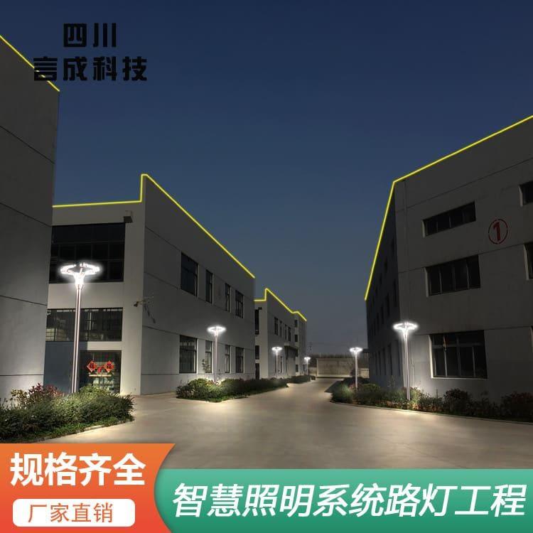 草坪灯 阆中道路建设照明路灯 道路建设照明路灯经久耐用
